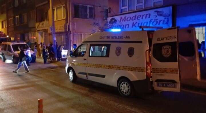 Alevler evi sardı, acı haber geldi! Babanın feryadı yürek dağladı 10