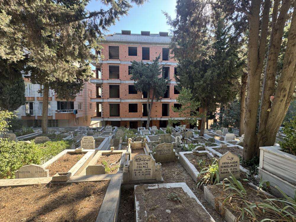 Sahibinden ölümle burun buruna daire! Manzarası görenleri şaşırttı 3