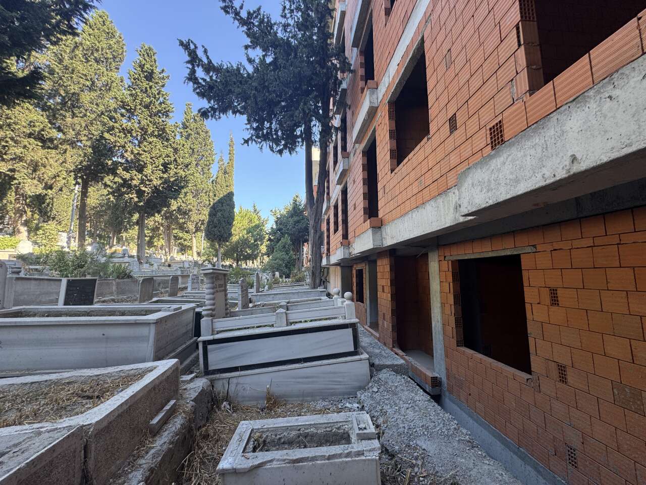 Sahibinden ölümle burun buruna daire! Manzarası görenleri şaşırttı 7
