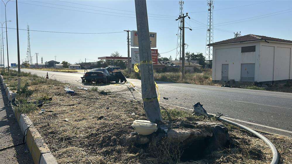 Konya yolundaki kazada yürek yakan detay çıktı 17