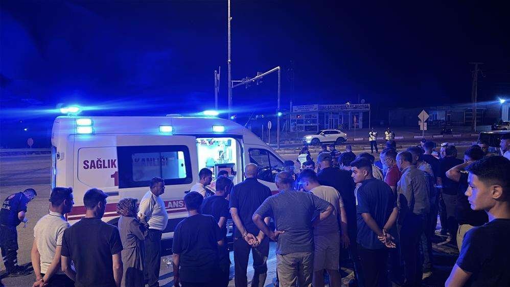 Konya yolunda kaza! 14 yaşındaki motosiklet sürücüsü öldü 7