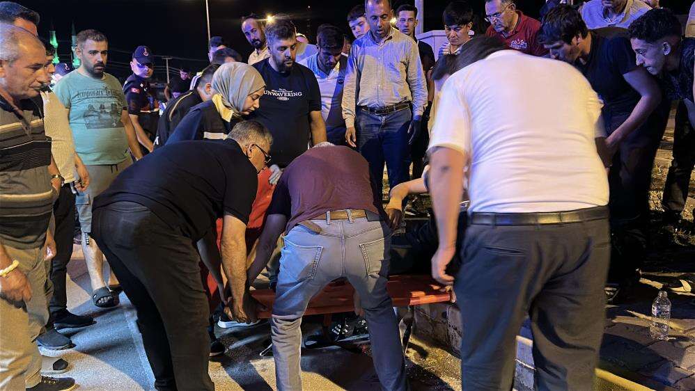 Konya yolunda kaza! 14 yaşındaki motosiklet sürücüsü öldü 6
