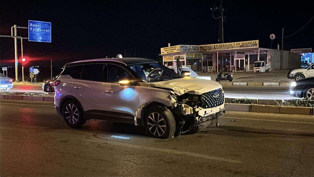 Konya yolunda kaza! 14 yaşındaki motosiklet sürücüsü öldü 3