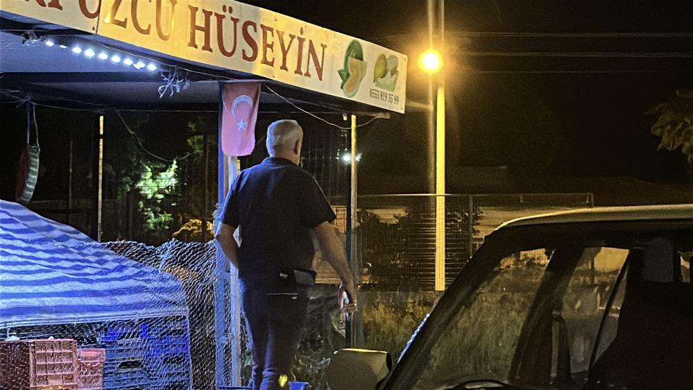 Ehliyetsiz oğluna yardım için geldi, yazılan ceza 5’e katlandı 2