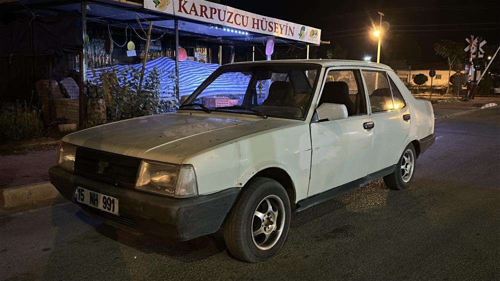 Ehliyetsiz oğluna yardım için geldi, yazılan ceza 5’e katlandı 6