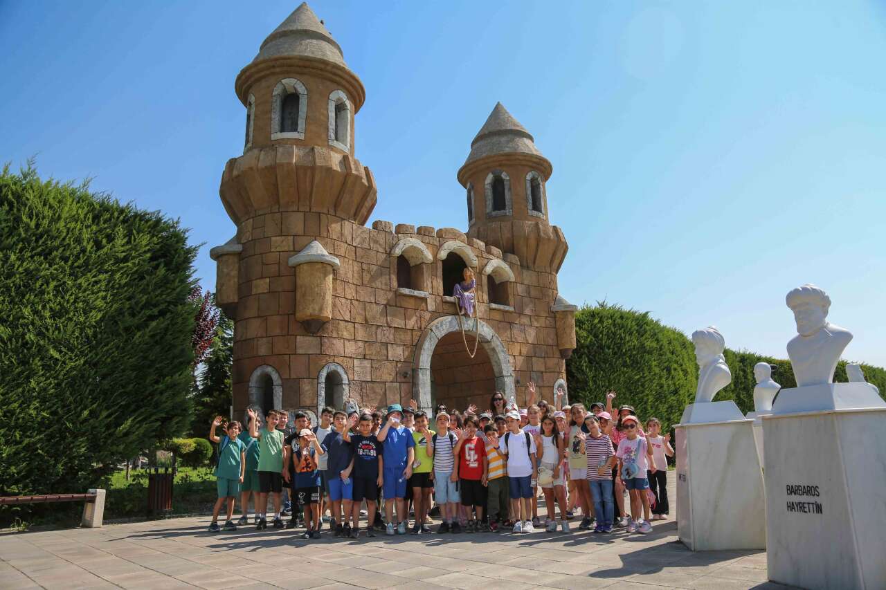 Konya’da çocukların yüzünü güldüren buluşma! Başkan Kavuş sözünü tuttu 10