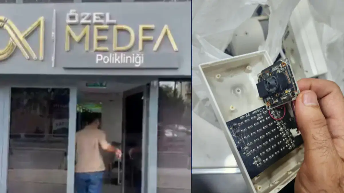 Güzellik merkezinde gizli kamera skandalı! Kaydedip, satmışlar 1