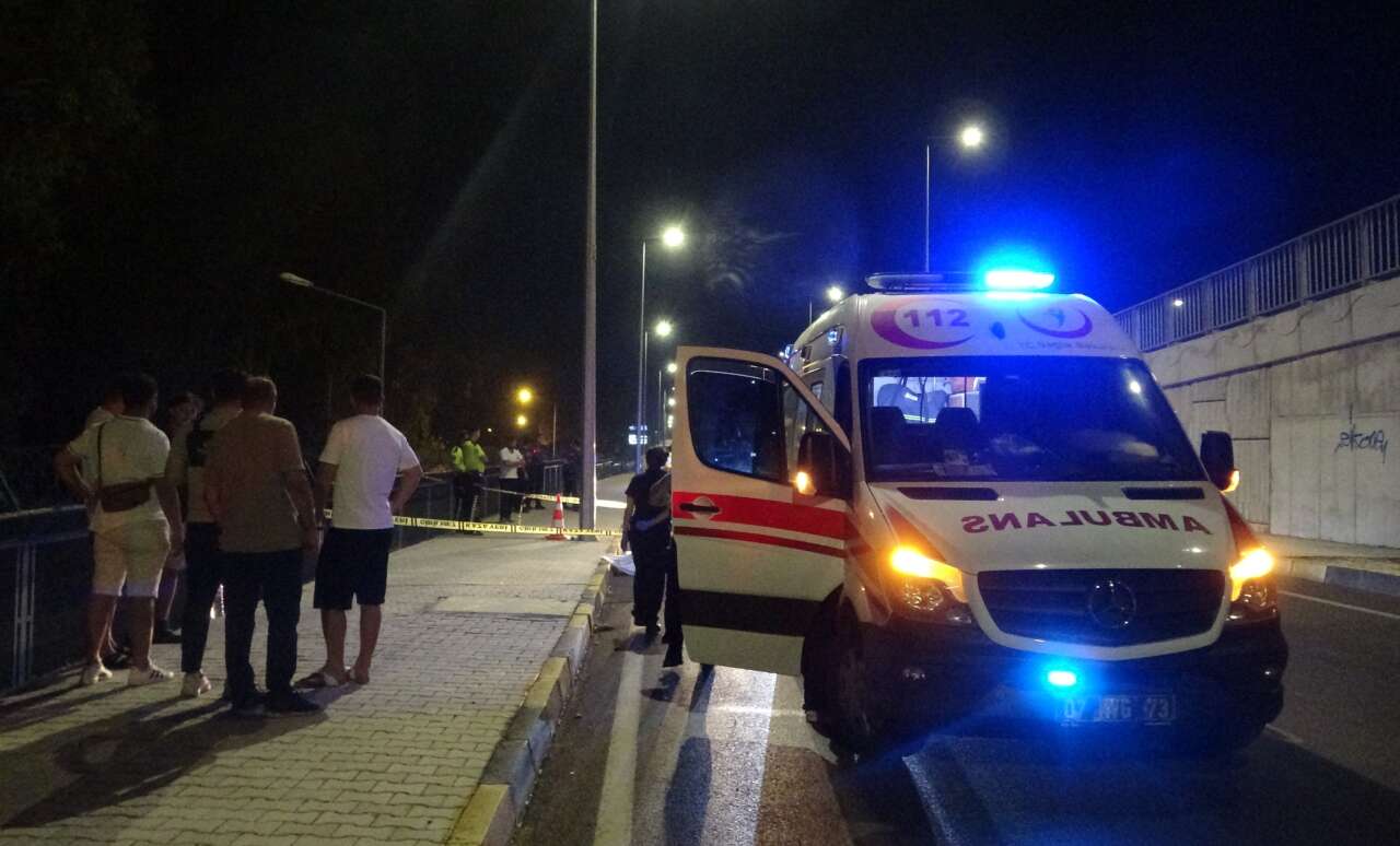 25 yaşındaki Berkant Özer’in acı ölümü! Motosikletten düştü, başını kaldırıma çarptı 9