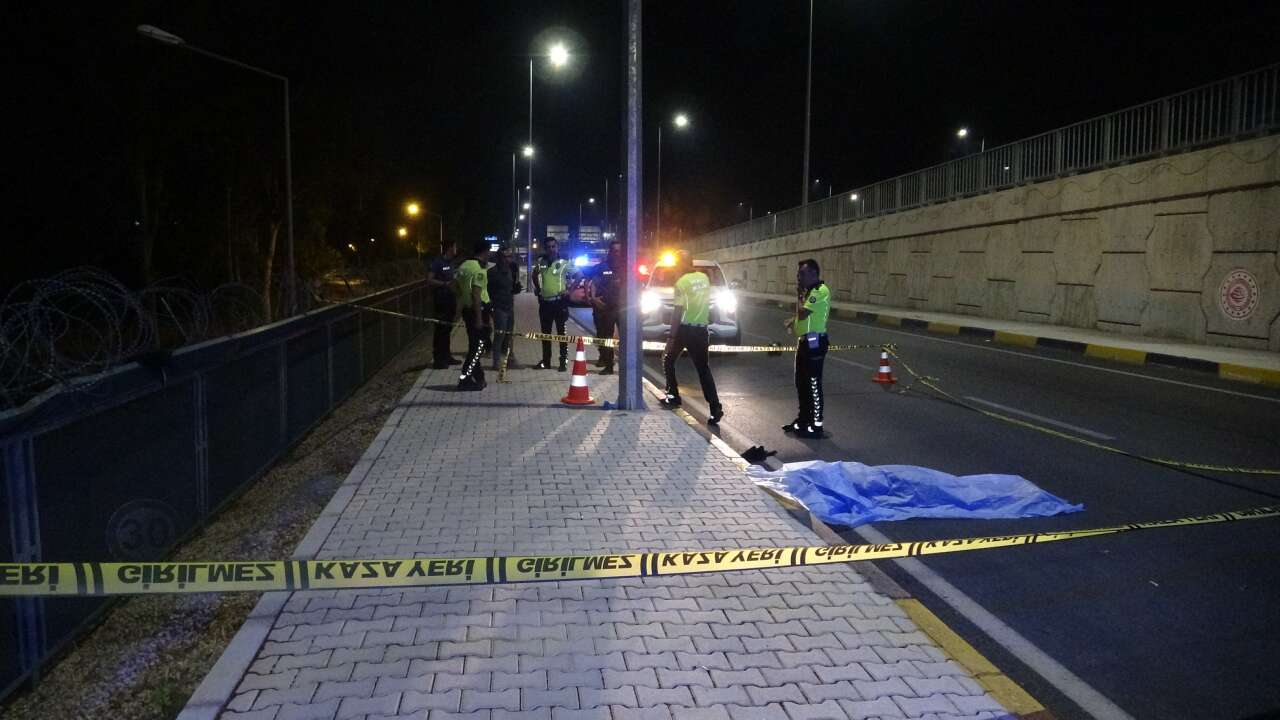 25 yaşındaki Berkant Özer’in acı ölümü! Motosikletten düştü, başını kaldırıma çarptı 5