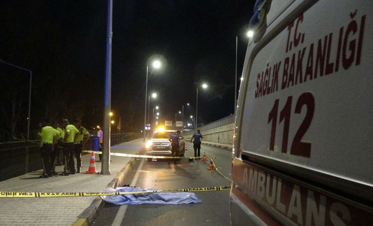 25 yaşındaki Berkant Özer’in acı ölümü! Motosikletten düştü, başını kaldırıma çarptı 6