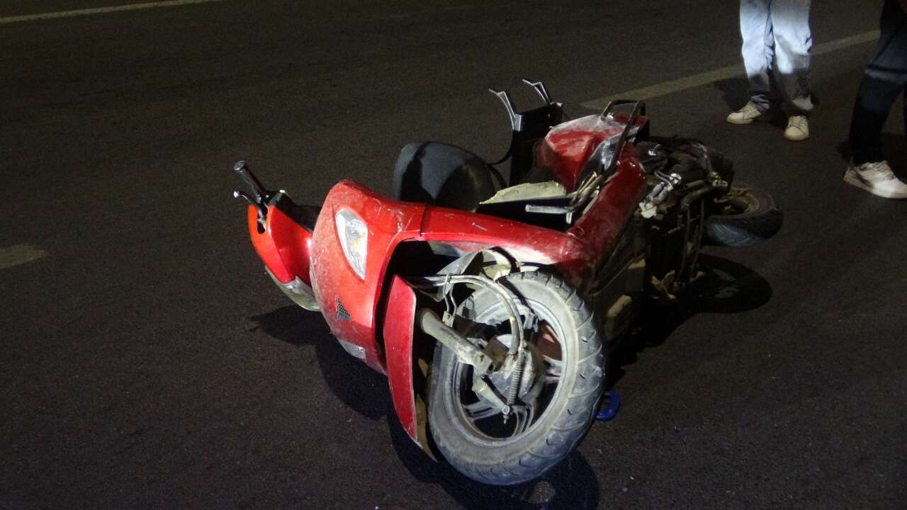 25 yaşındaki Berkant Özer’in acı ölümü! Motosikletten düştü, başını kaldırıma çarptı 7