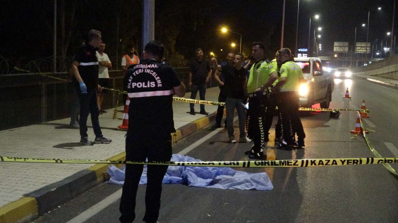 25 yaşındaki Berkant Özer’in acı ölümü! Motosikletten düştü, başını kaldırıma çarptı 2