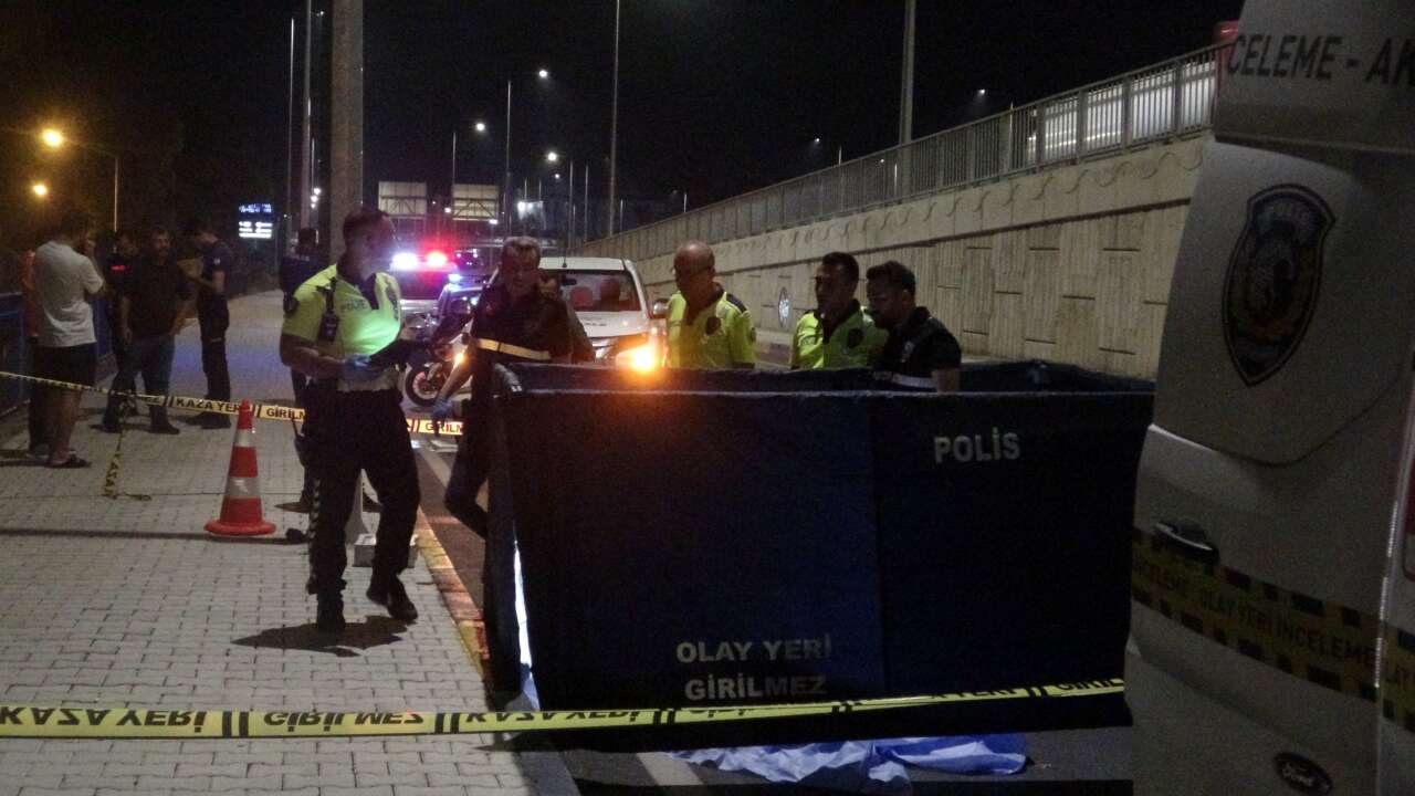25 yaşındaki Berkant Özer’in acı ölümü! Motosikletten düştü, başını kaldırıma çarptı 1