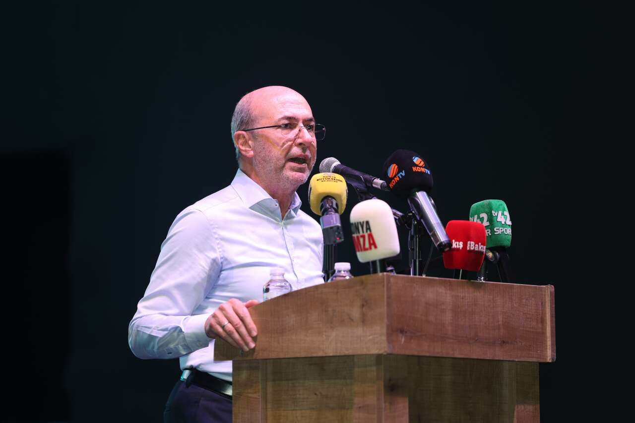 Konya’da festival coşkusu! Bisiklet Festivali renkli görüntülerle sürüyor 4
