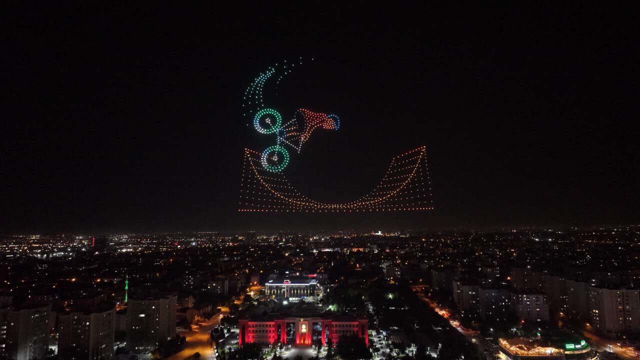 Konya’da festival coşkusu! Bisiklet Festivali renkli görüntülerle sürüyor 25