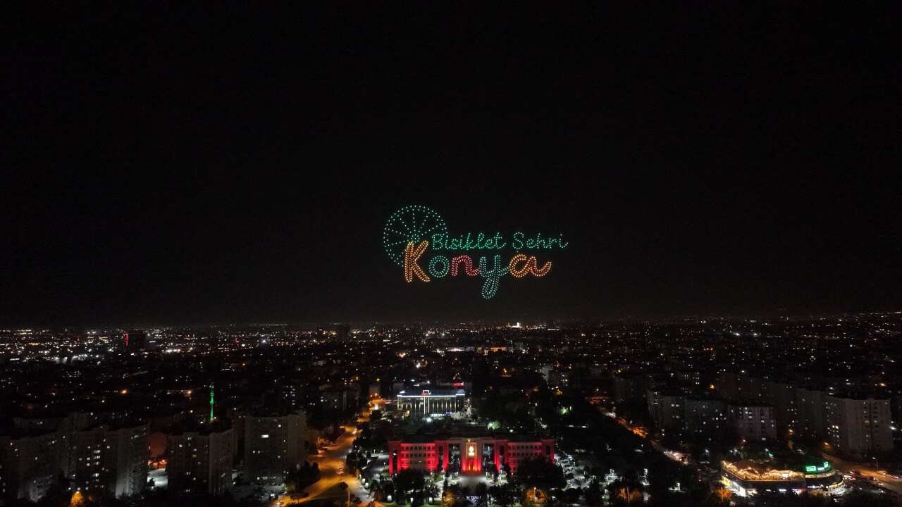 Konya’da festival coşkusu! Bisiklet Festivali renkli görüntülerle sürüyor 26