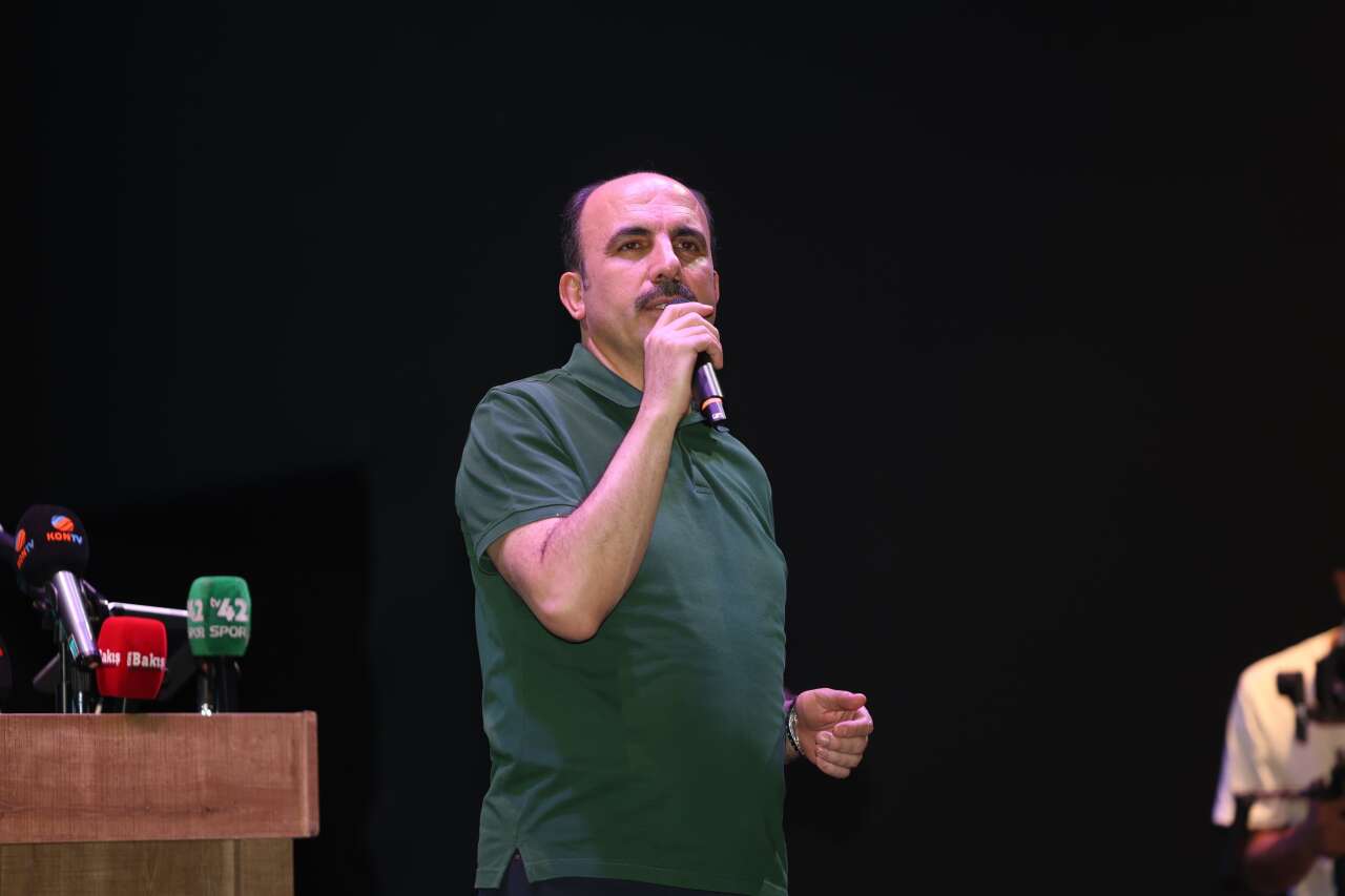 Konya’da festival coşkusu! Bisiklet Festivali renkli görüntülerle sürüyor 8
