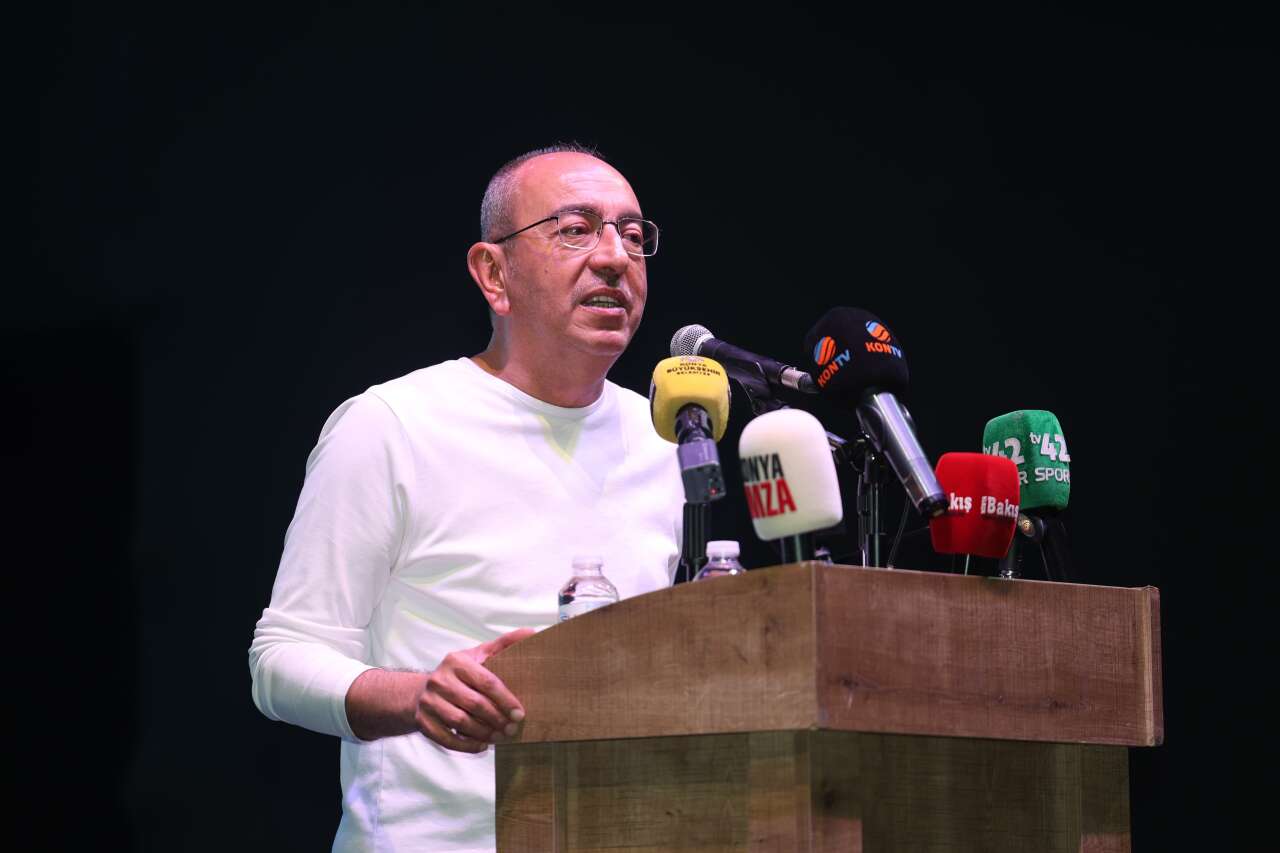 Konya’da festival coşkusu! Bisiklet Festivali renkli görüntülerle sürüyor 5