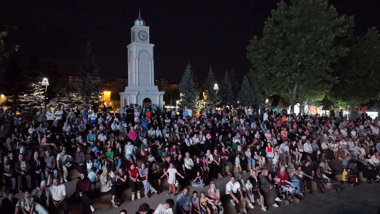 Konya’da festival coşkusu! Bisiklet Festivali renkli görüntülerle sürüyor 3