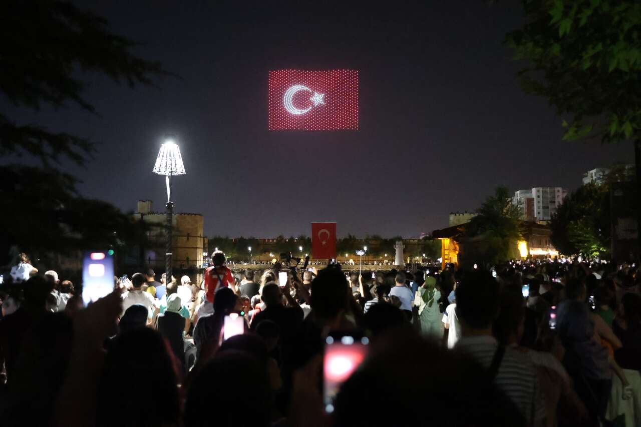 Konya’da festival coşkusu! Bisiklet Festivali renkli görüntülerle sürüyor 20