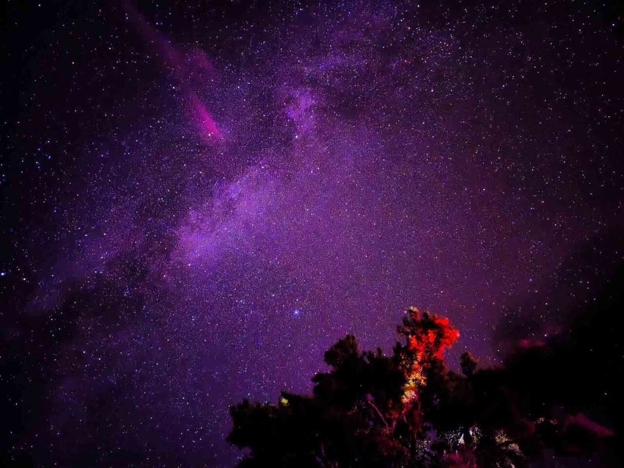 Konya’da meteor yağmuru gecesi! Gençler ve aileler Kızılören’de buluştu 13