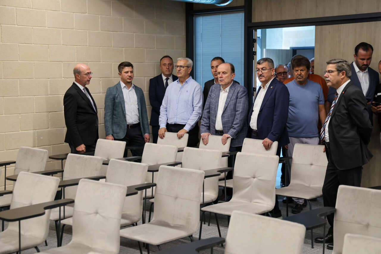 Konya’nın sporcu fabrikası! Selçuklu Sporcu Merkezi tam not aldı 13