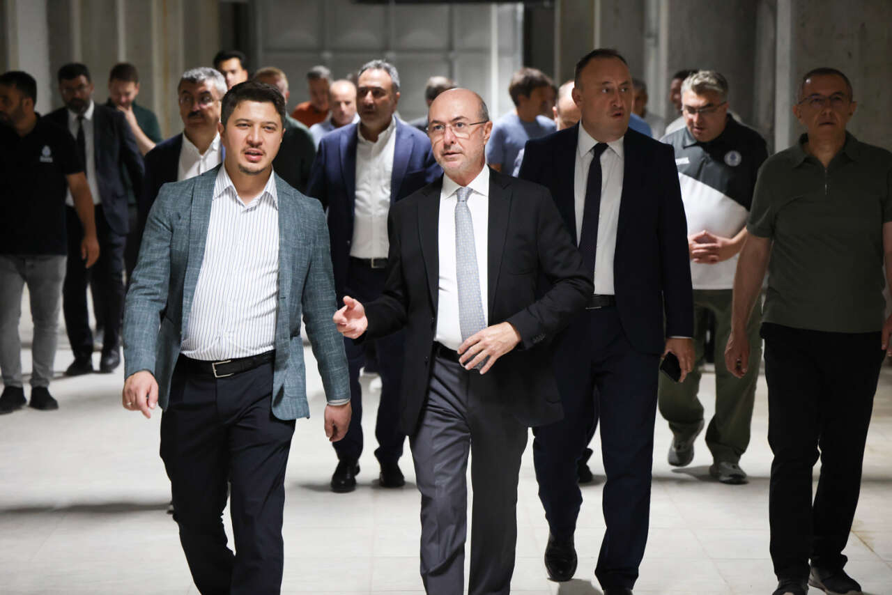 Konya’nın sporcu fabrikası! Selçuklu Sporcu Merkezi tam not aldı 7