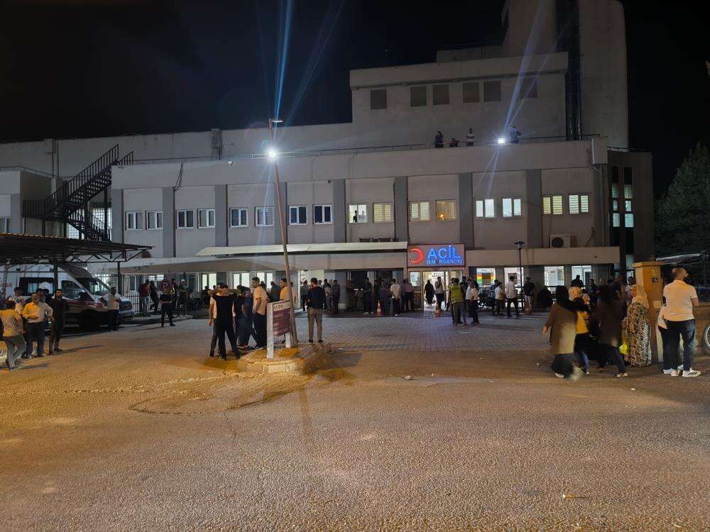 Otomobilin çarptığı iki kuzen hayatını kaybetti 1