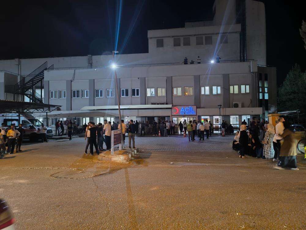 Otomobilin çarptığı iki kuzen hayatını kaybetti 5