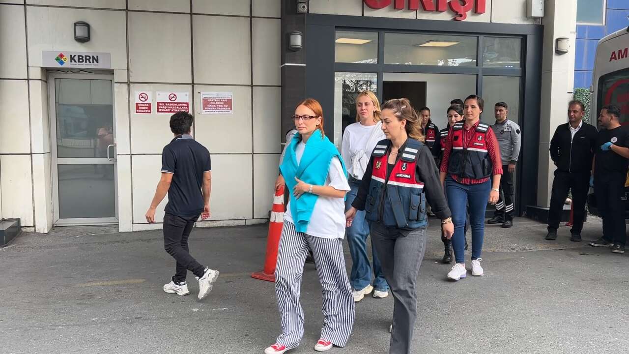 Uyuşturucu soruşturmasında yeni gelişme! Ünlü isimler Adli Tıp’a götürüldü 4