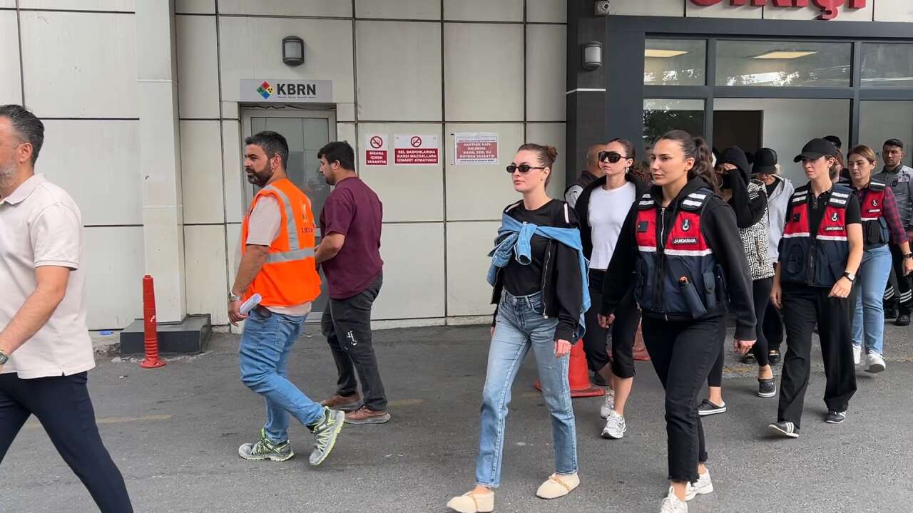 Uyuşturucu soruşturmasında yeni gelişme! Ünlü isimler Adli Tıp’a götürüldü 3