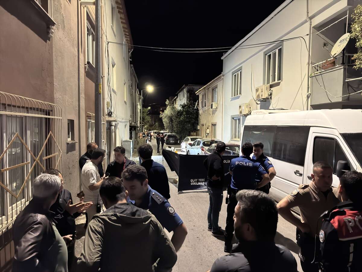 Yatsı namazından çıktı, evine giderken silahlı saldırıda öldürüldü 1