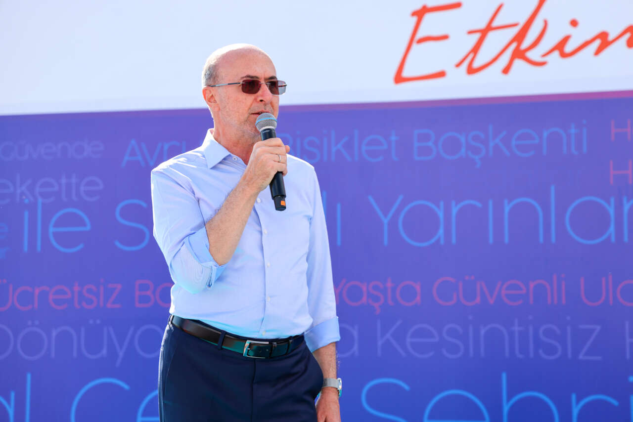 Konya’da çocukları sevindiren uygulama! Bisikletler ücretsiz bakımdan geçti 19