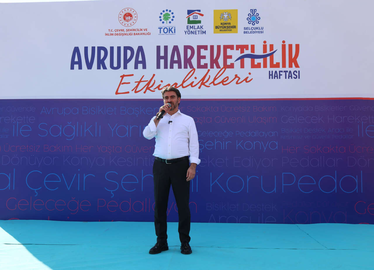 Konya’da çocukları sevindiren uygulama! Bisikletler ücretsiz bakımdan geçti 20