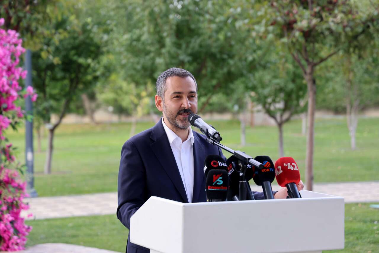 Konya’da geçmişin Meram’ı yeniden yaşandı! Pekmez kokusu şehri sardı 10