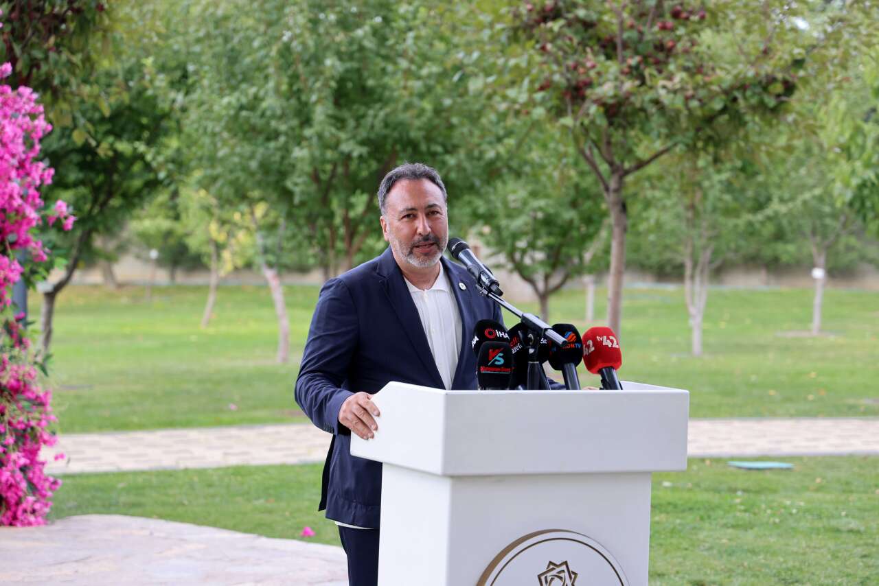 Konya’da geçmişin Meram’ı yeniden yaşandı! Pekmez kokusu şehri sardı 11