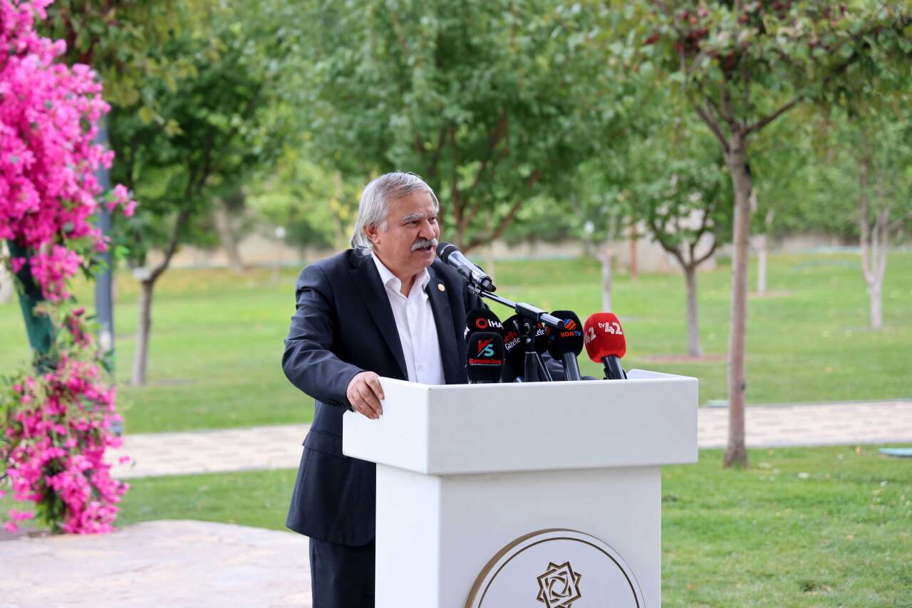 Konya’da geçmişin Meram’ı yeniden yaşandı! Pekmez kokusu şehri sardı 12