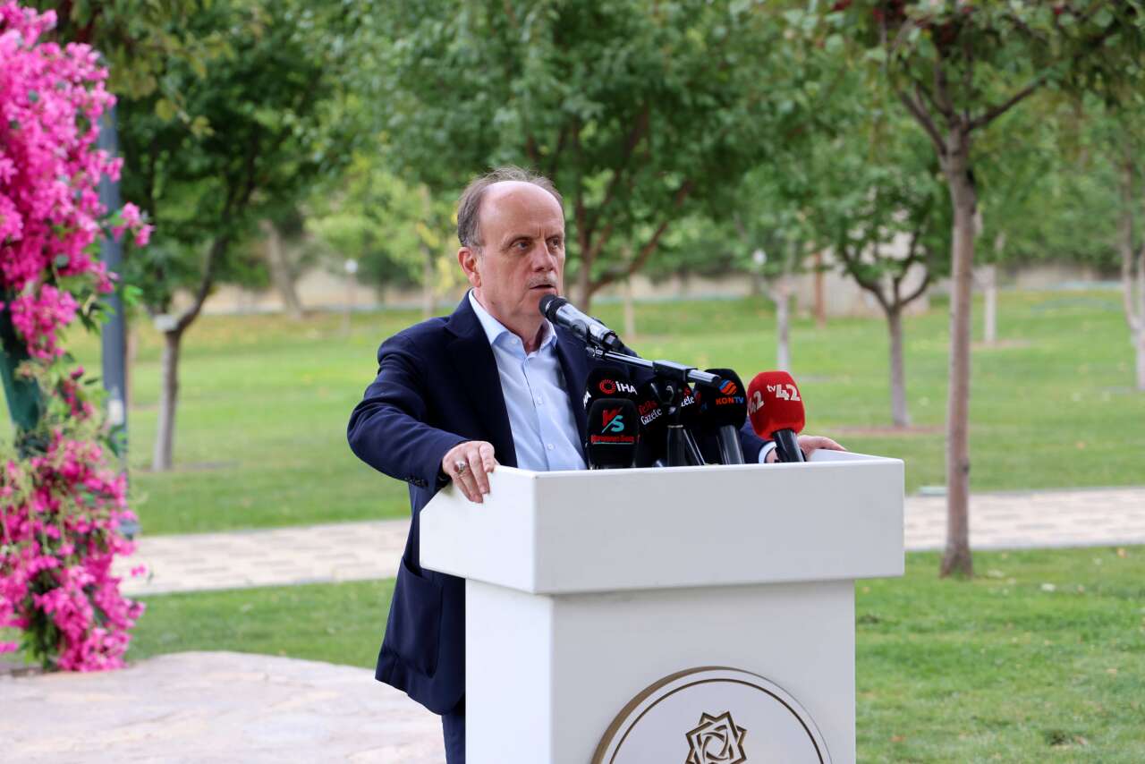 Konya’da geçmişin Meram’ı yeniden yaşandı! Pekmez kokusu şehri sardı 13