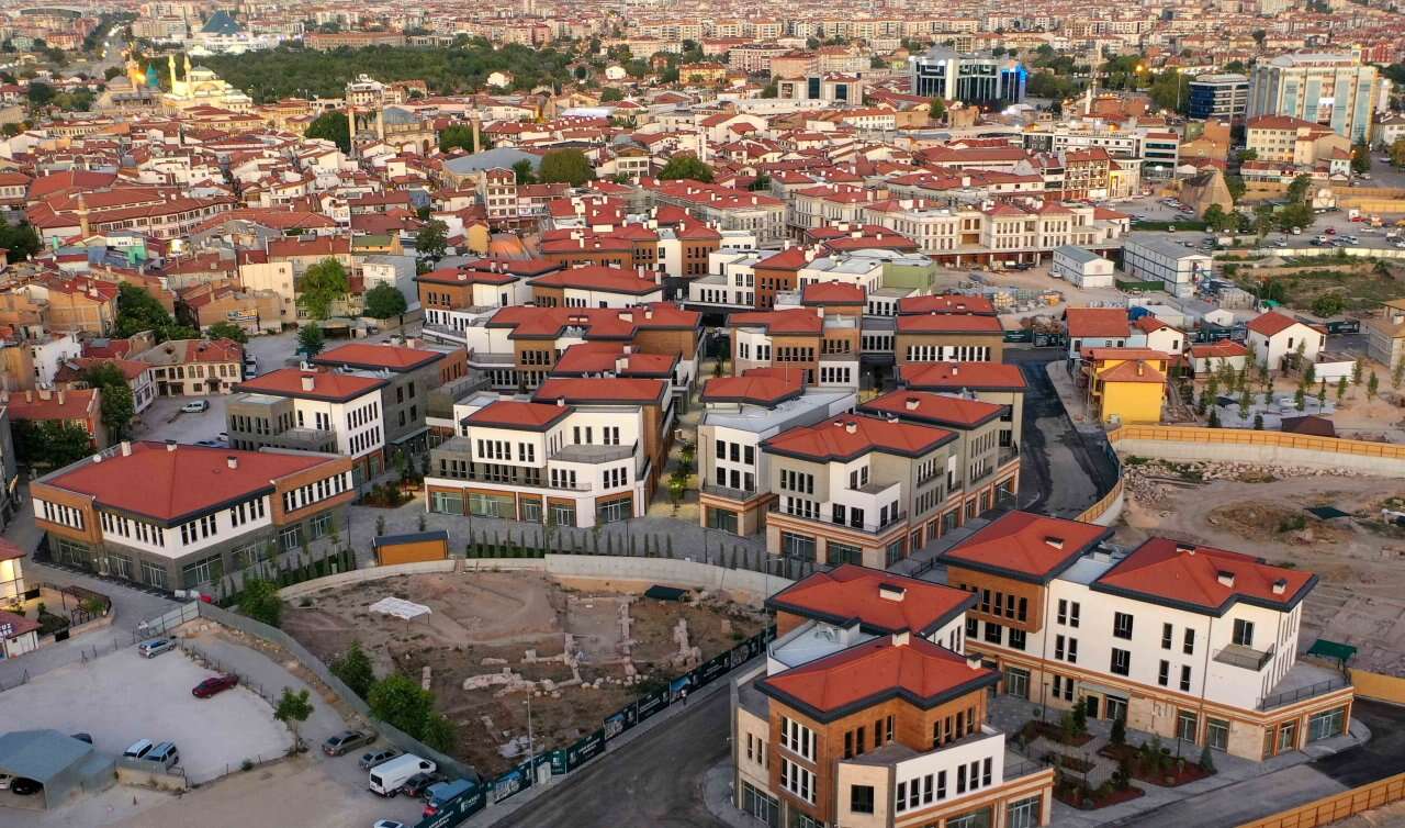 Konya’da yatırım fırsatı! Suriçi Çarşısı’nda dükkan ve ofisler satışa çıktı 7