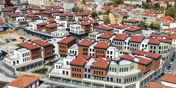 Konya’da yatırım fırsatı! Suriçi Çarşısı’nda dükkan ve ofisler satışa çıktı 5