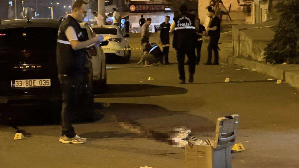 Alacak verecek tartışması silahlı kavgaya dönüştü! 3 ölü 3