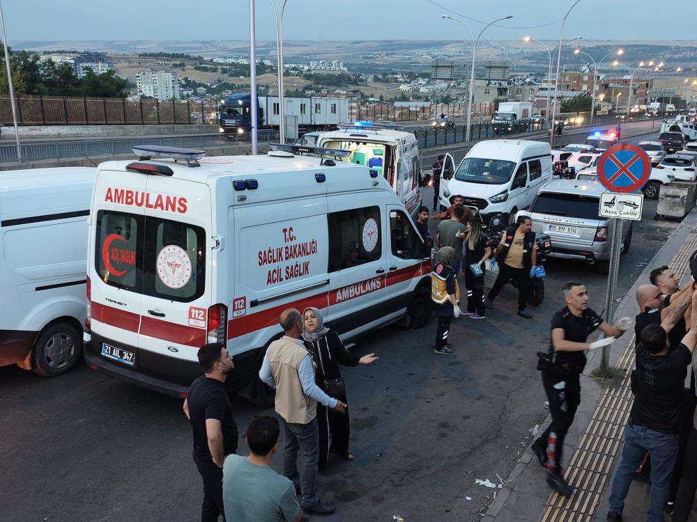 Alacak verecek tartışması silahlı kavgaya dönüştü! 3 ölü 4