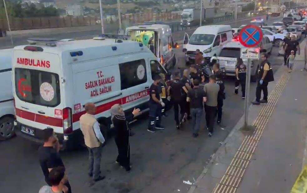 Alacak verecek tartışması silahlı kavgaya dönüştü! 3 ölü 8