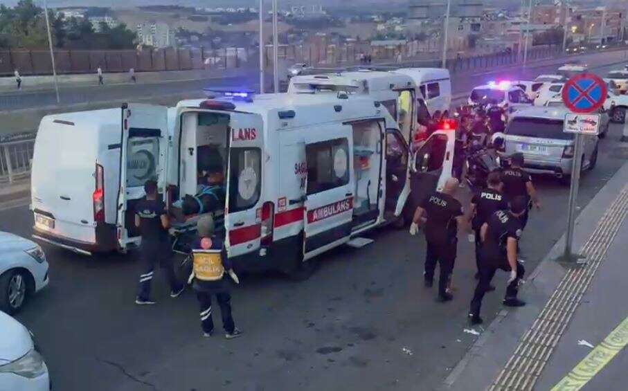 Alacak verecek tartışması silahlı kavgaya dönüştü! 3 ölü 7
