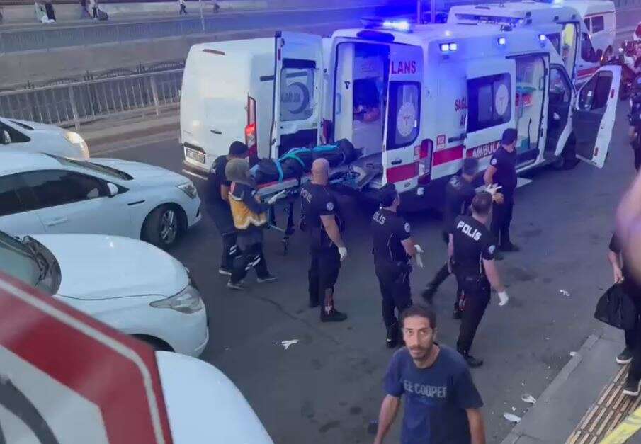 Alacak verecek tartışması silahlı kavgaya dönüştü! 3 ölü 5