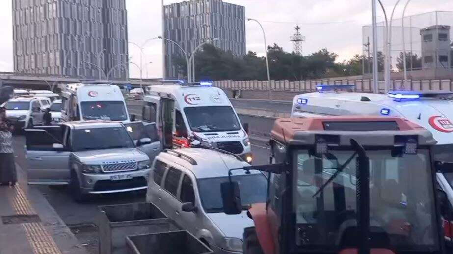 Alacak verecek tartışması silahlı kavgaya dönüştü! 3 ölü 14