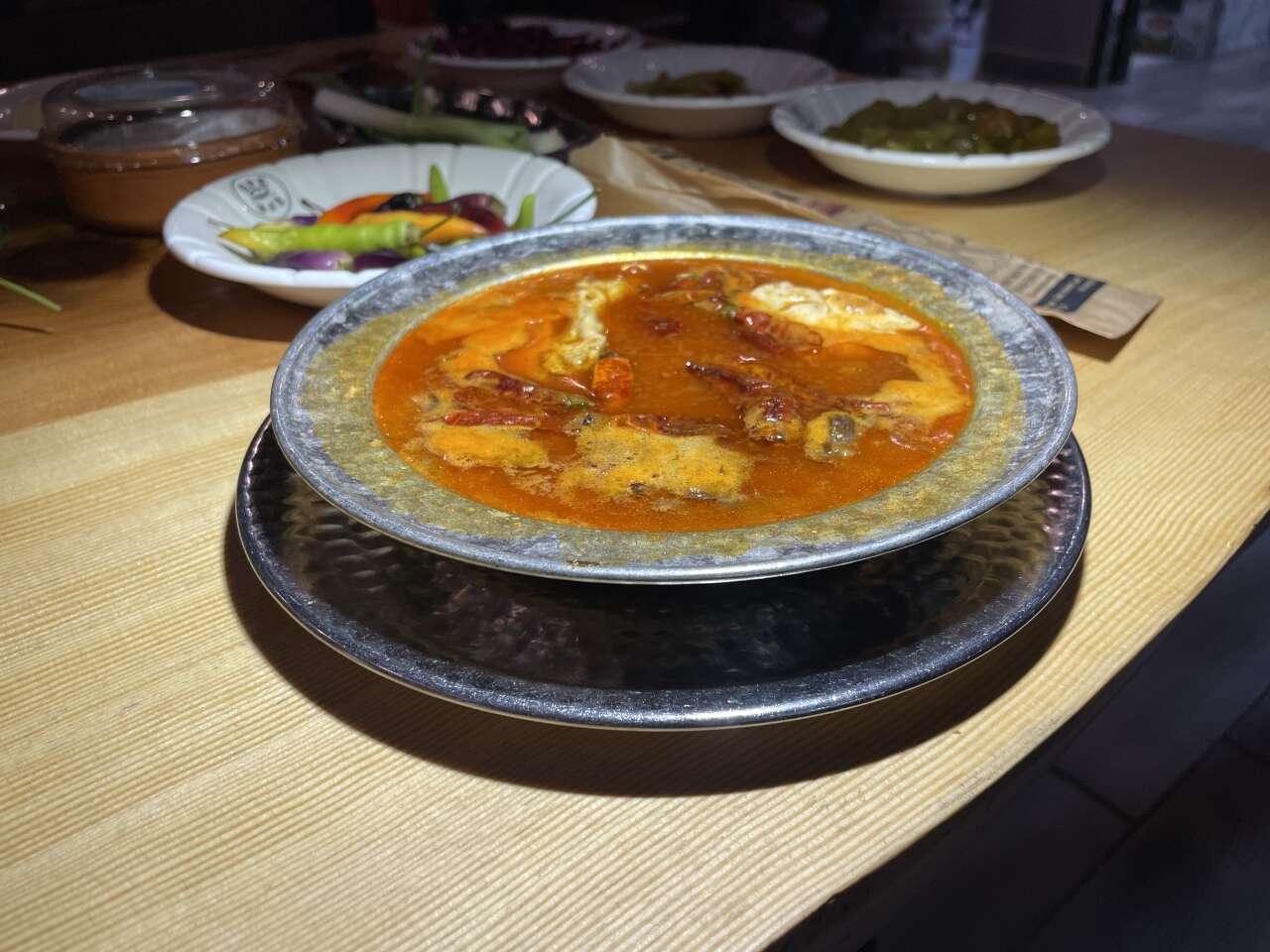 Konya’da bu çorba kışın vazgeçilmezi oluyor! İçinde yok yok 6