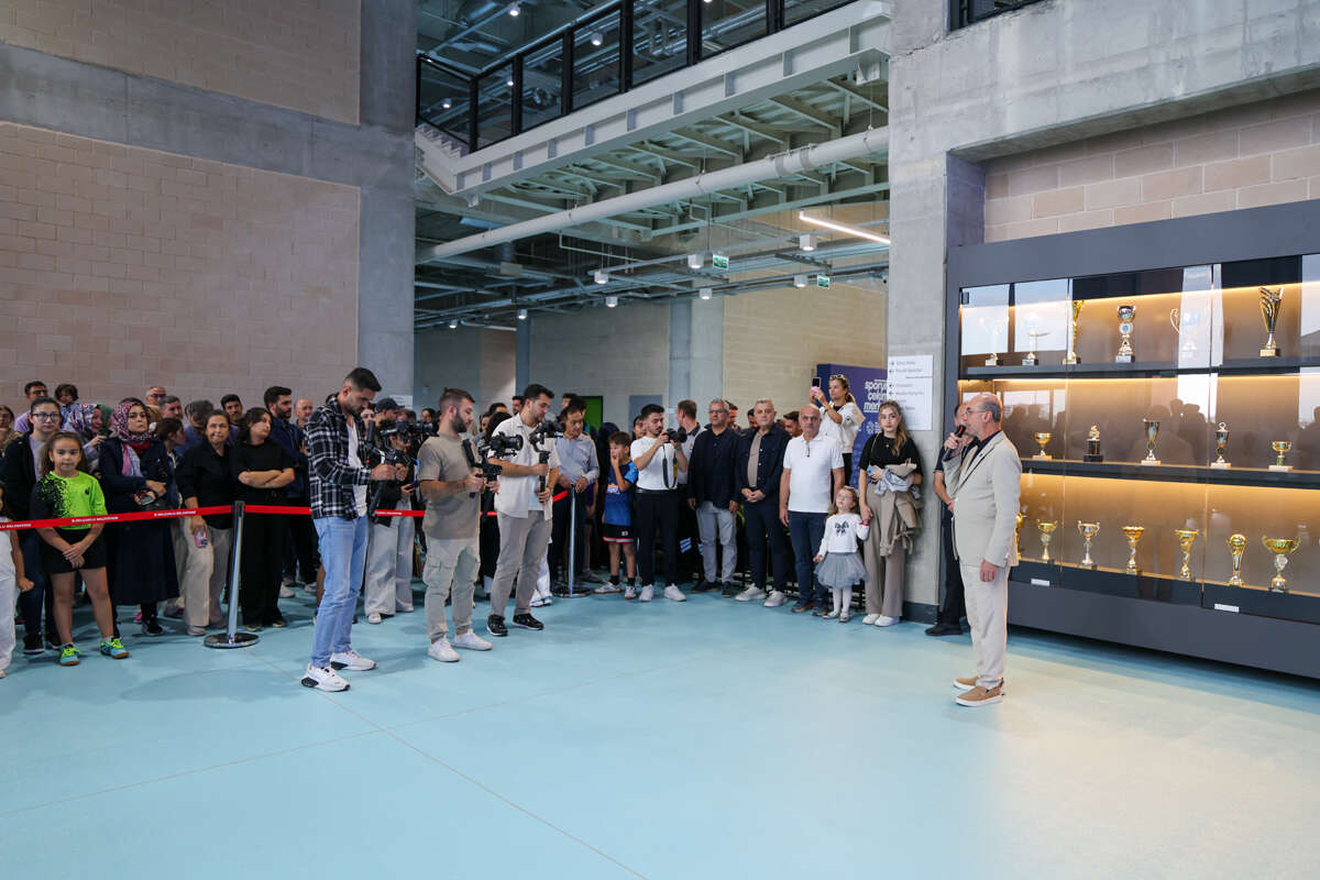 Konya’da raketler şampiyonluk için sallandı! Dereceye girenler belli oldu 7