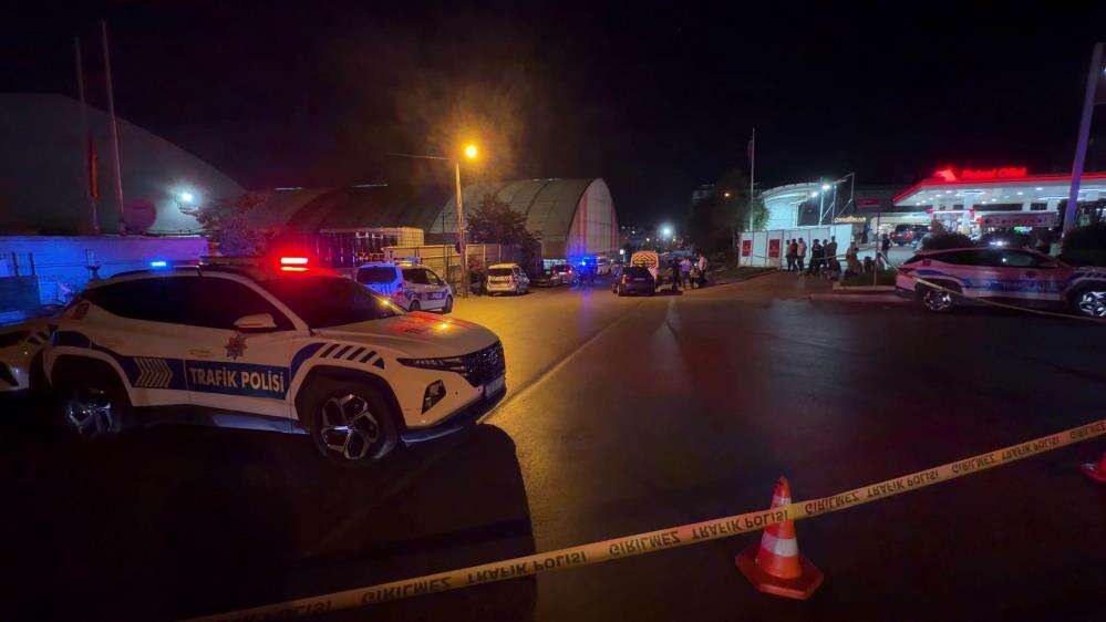 MİT ve polisten DEAŞ operasyonu! Çatışma çıktı 5