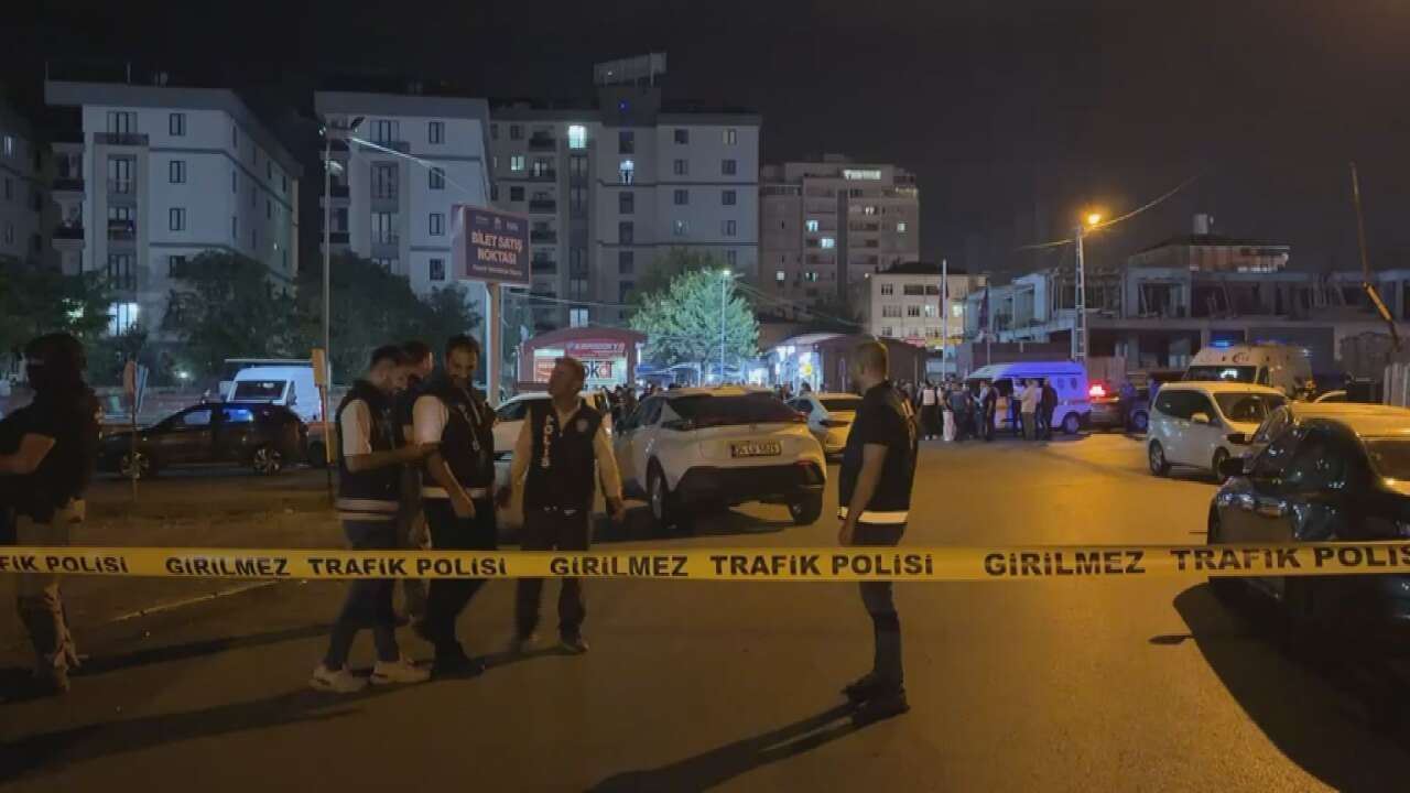 MİT ve polisten DEAŞ operasyonu! Çatışma çıktı 1